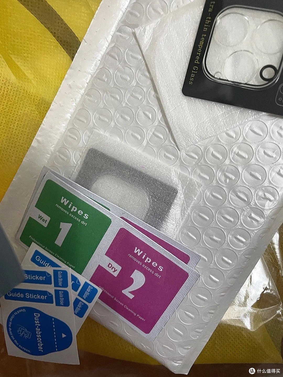 方便使用的配件……