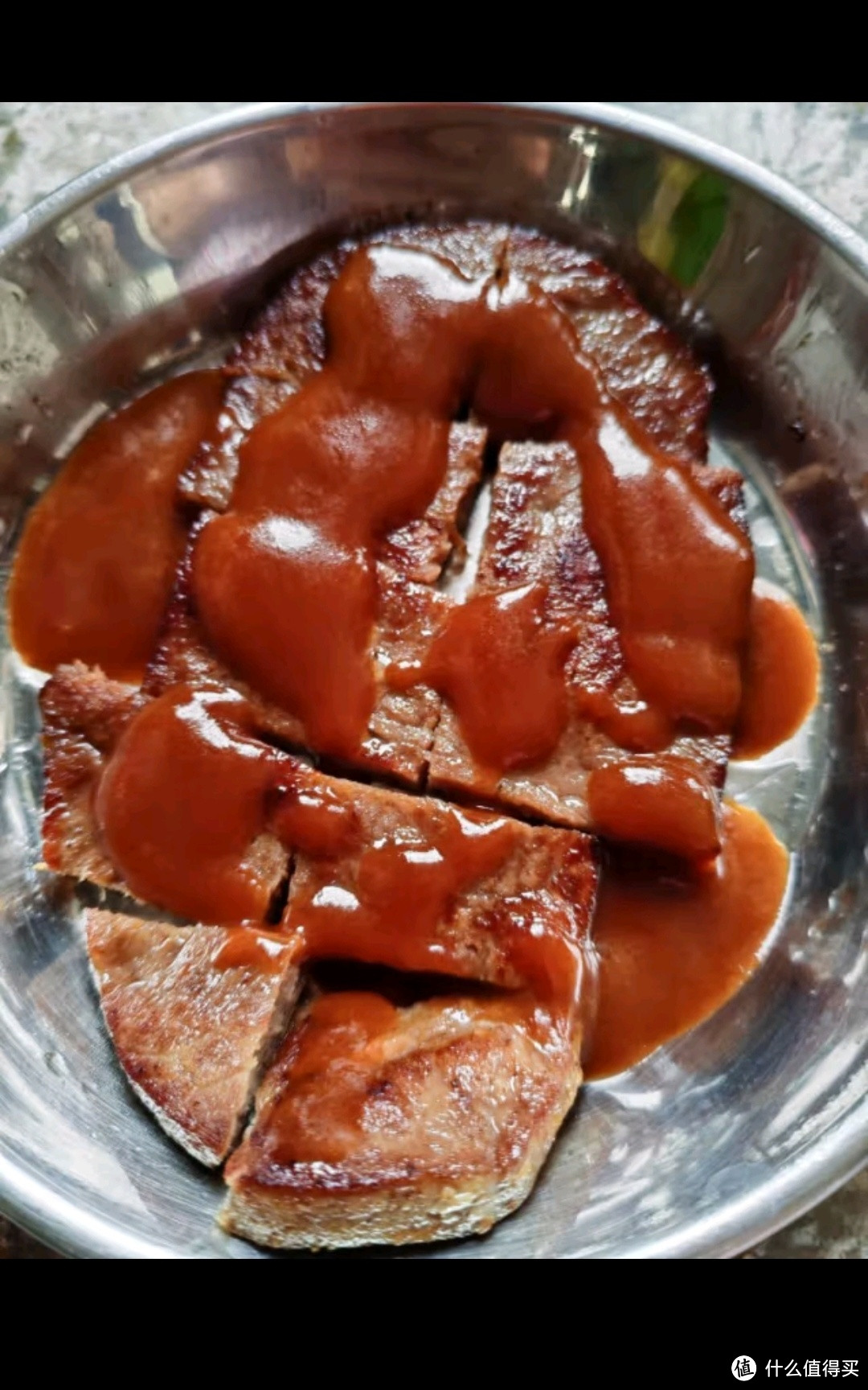伊赛 国产儿童牛排套餐 整切调理 500g(5片) +番茄酱包100g/5袋 冷冻