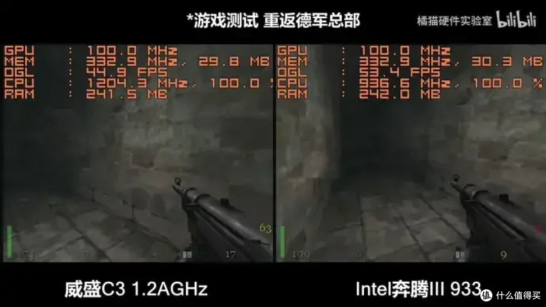 【省流总结】怀旧向二十多年前的国产CPU?威盛C3上手测试