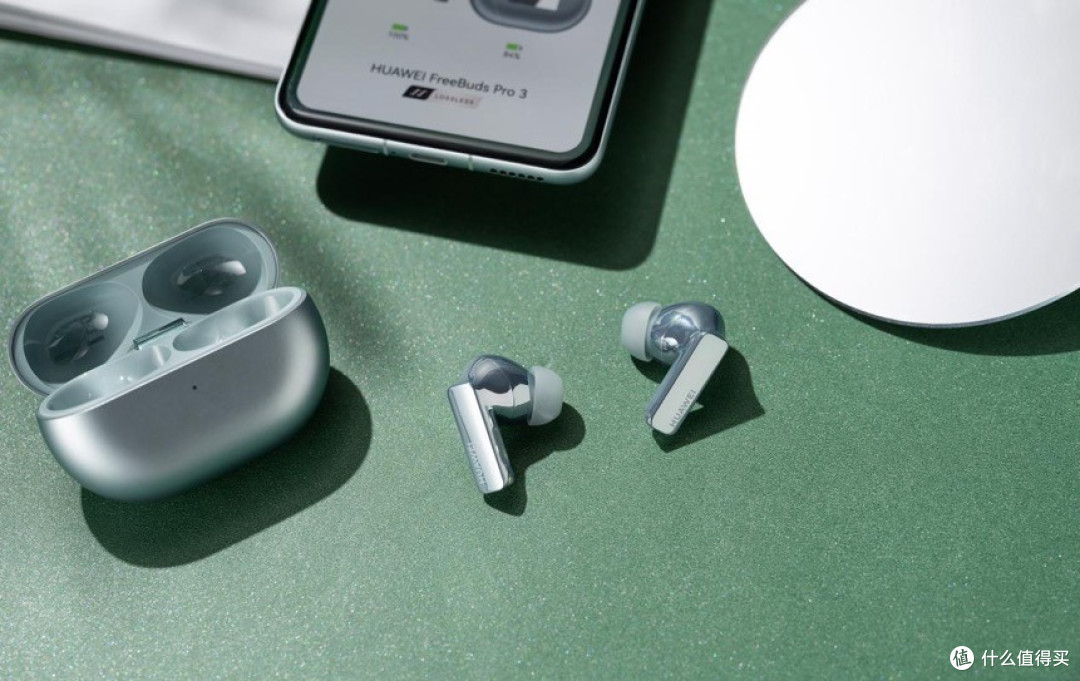 华为霸榜京东耳机品类竞速榜,跟着买就对了!