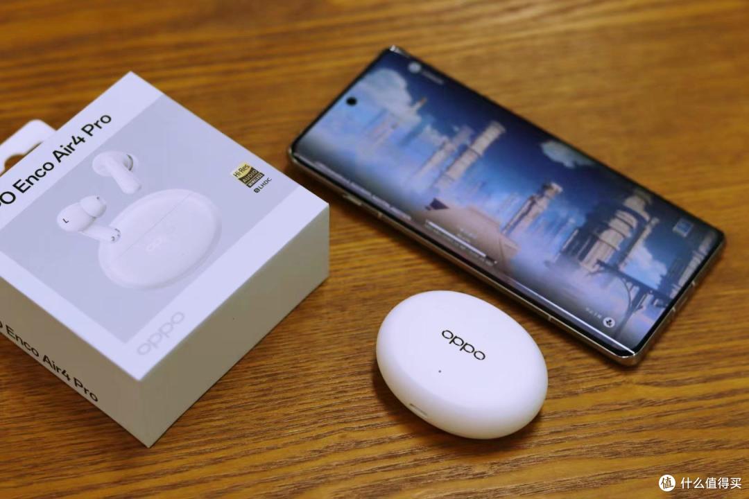 性价比无线耳机新选!OPPO Enco Air4 Pro体验:降噪、音质降维打击