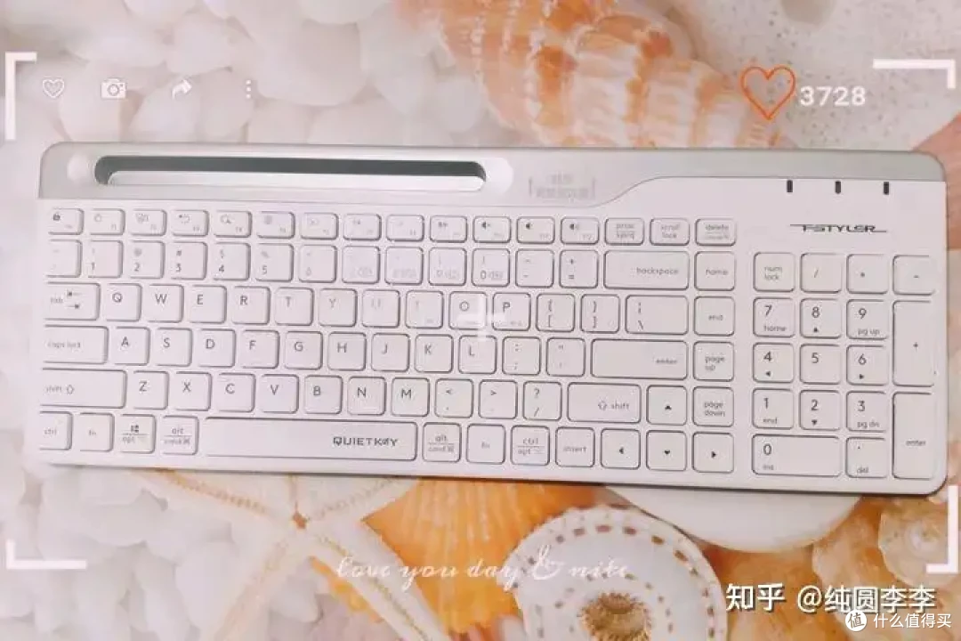 三模、静音、小体积轻重量的键盘有哪些推荐?