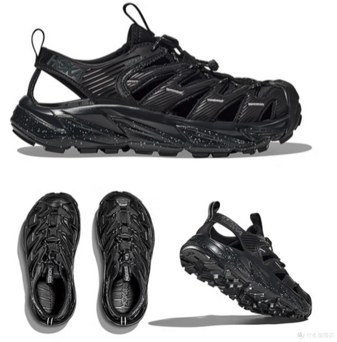 hoka溯溪鞋