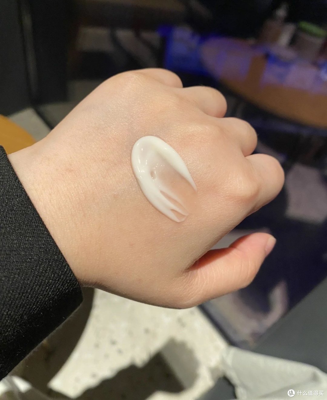 不是眼霜,是贵妇spa魔法霜