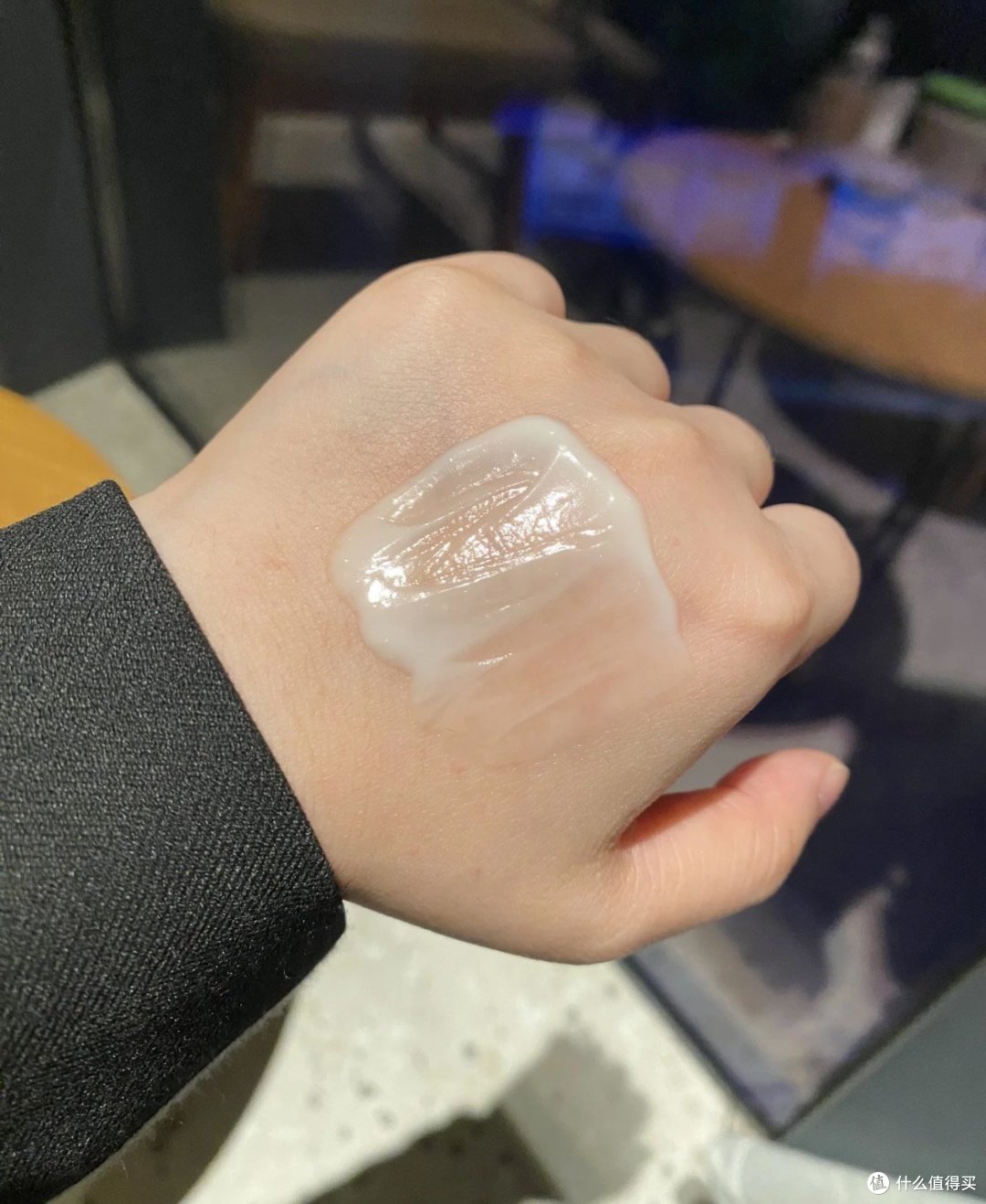 不是眼霜,是贵妇spa魔法霜