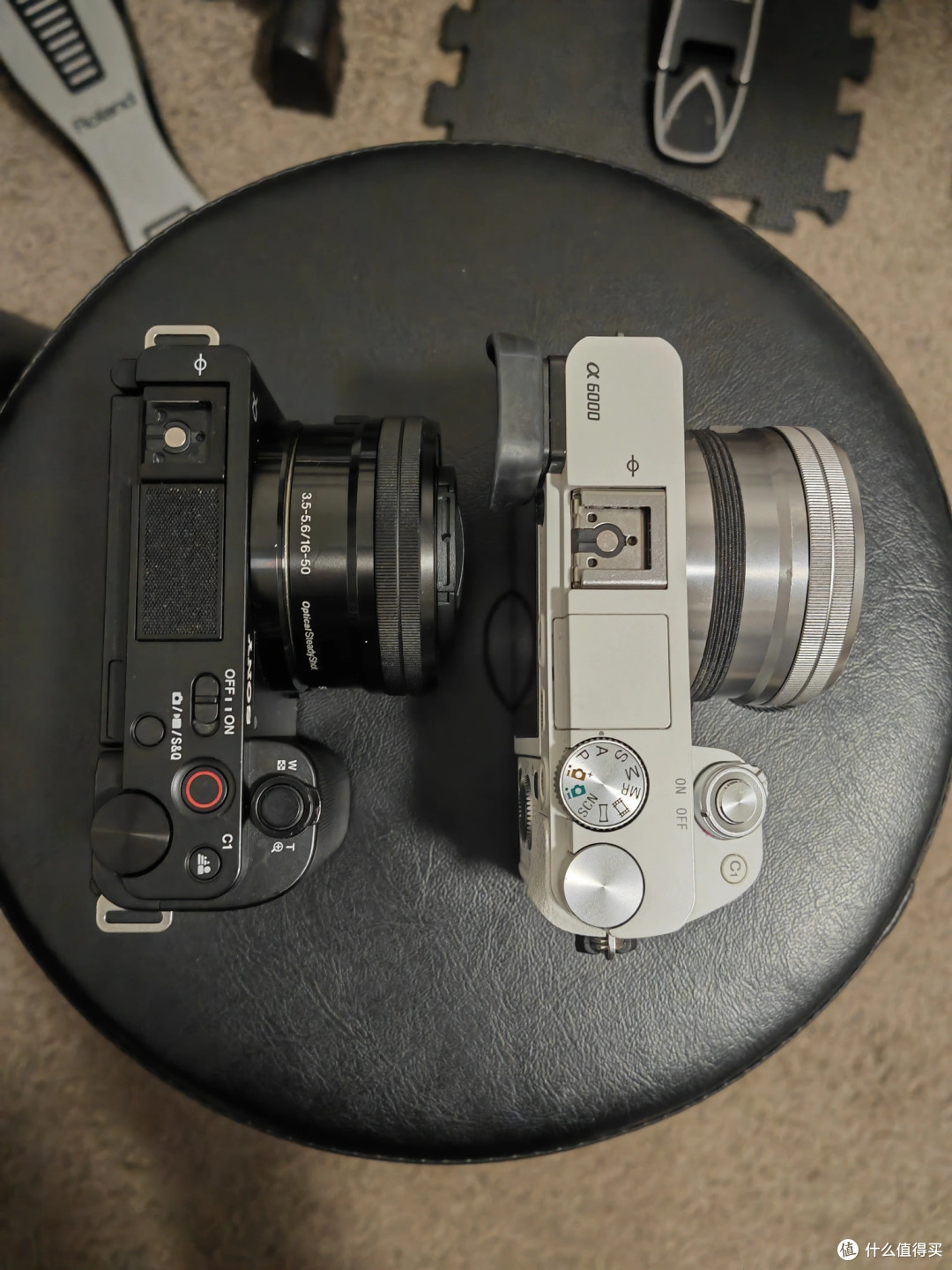 索尼a6000与zv-e10对比分析