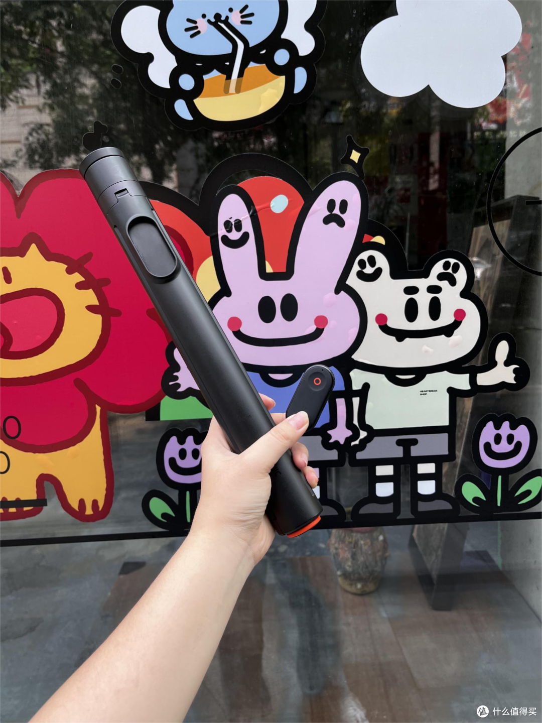 让拍摄体验更上一层楼的神器—SEAJIC施吉客226大力神手机支架