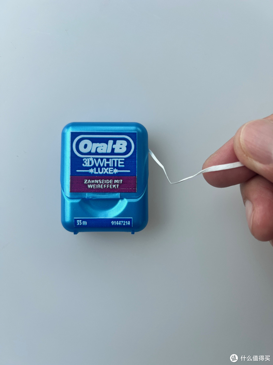 Oral-B 3D美白牙线