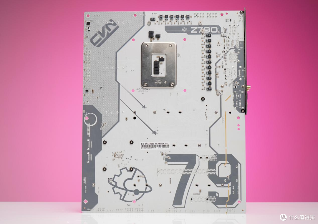七彩虹CVN Z790 ARK 方舟主板评测:跟老司机一样驾驭i9-14900K
