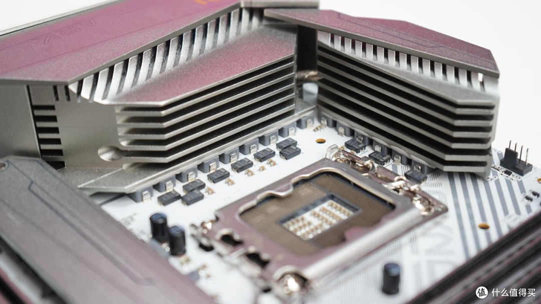 七彩虹CVN Z790 ARK 方舟主板评测:跟老司机一样驾驭i9-14900K
