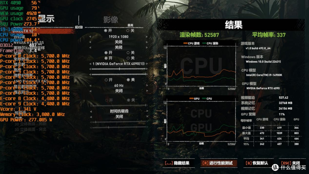 七彩虹CVN Z790 ARK 方舟主板评测:跟老司机一样驾驭i9-14900K