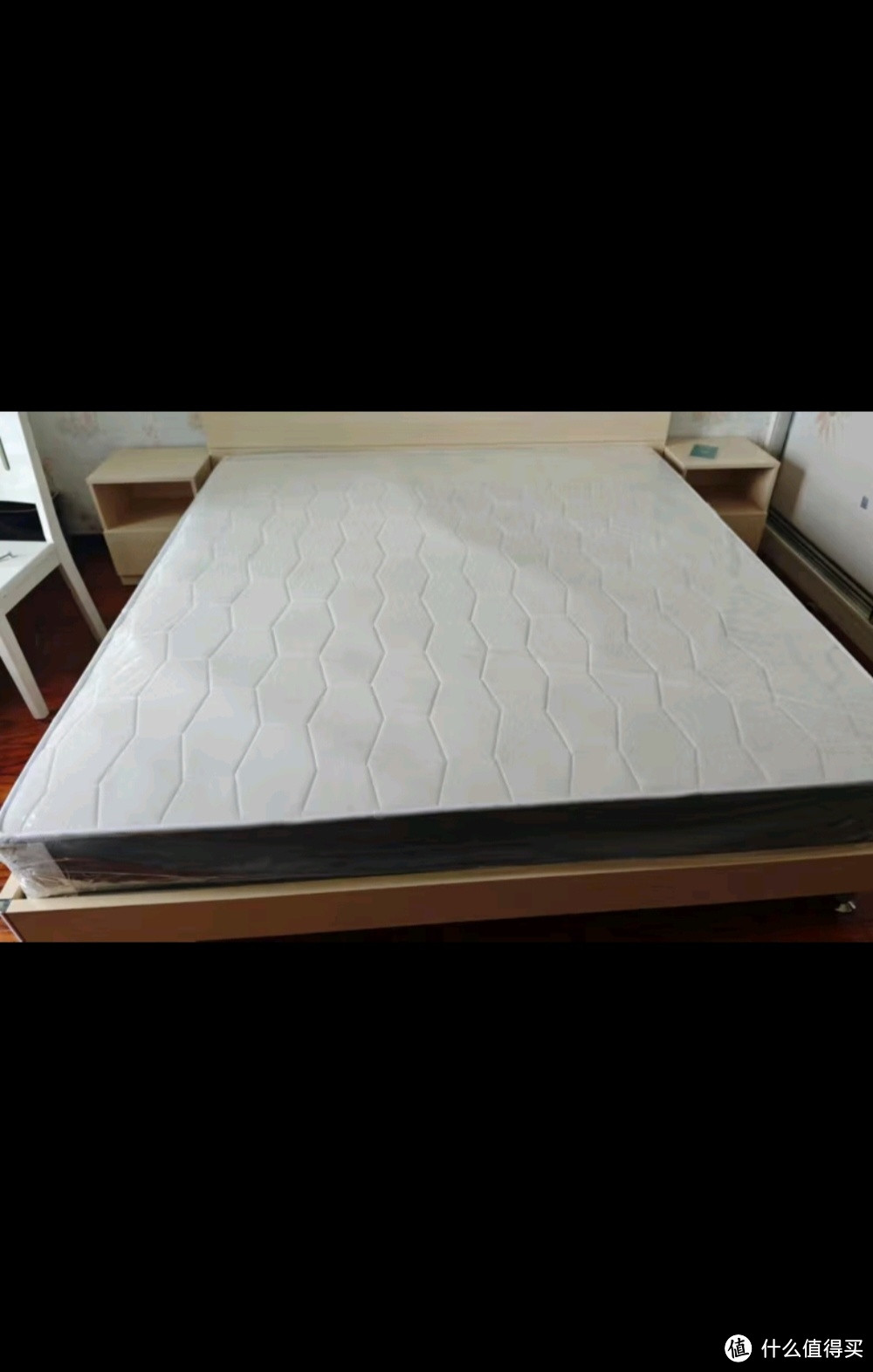 慕胜维格 弹簧床垫1.8x2米席梦思床垫椰棕乳胶床垫子1.5x2米护脊加厚床垫 【推荐款】20经典+针织