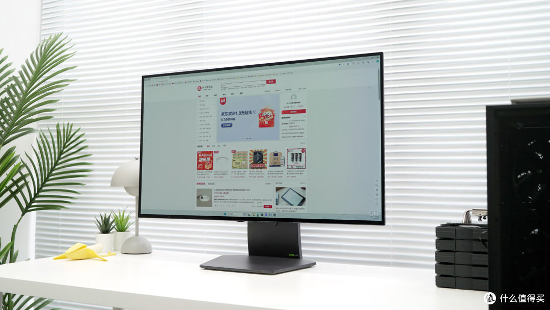 LG 32GS95UE原装支架