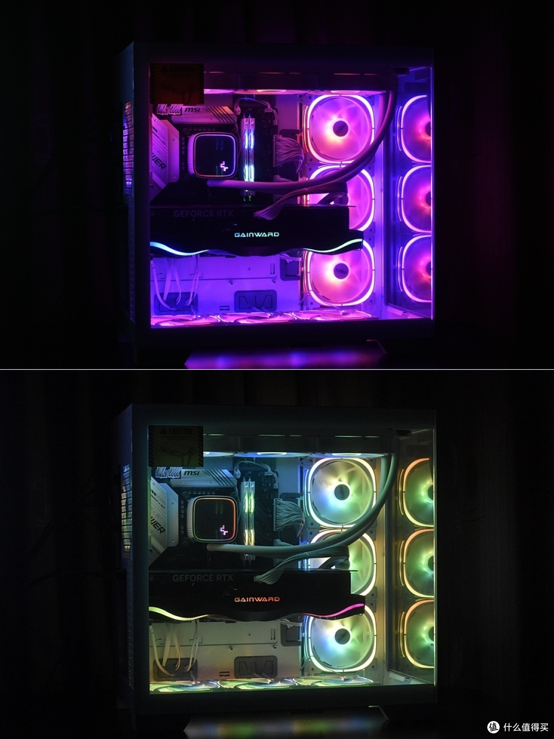 16G大显存管饱 影驰RTX4060Ti星曜MAX OC电竞显卡玩家首选