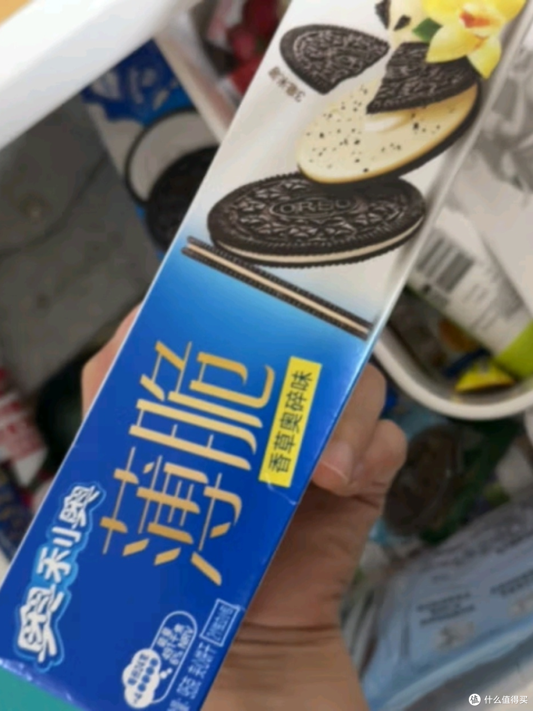 奥利奥（Oreo）夹心饼干