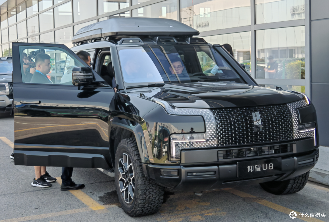 仰望u8智能科技媒体沟通会,用科技定义未来越野_新能源车_什么值得买