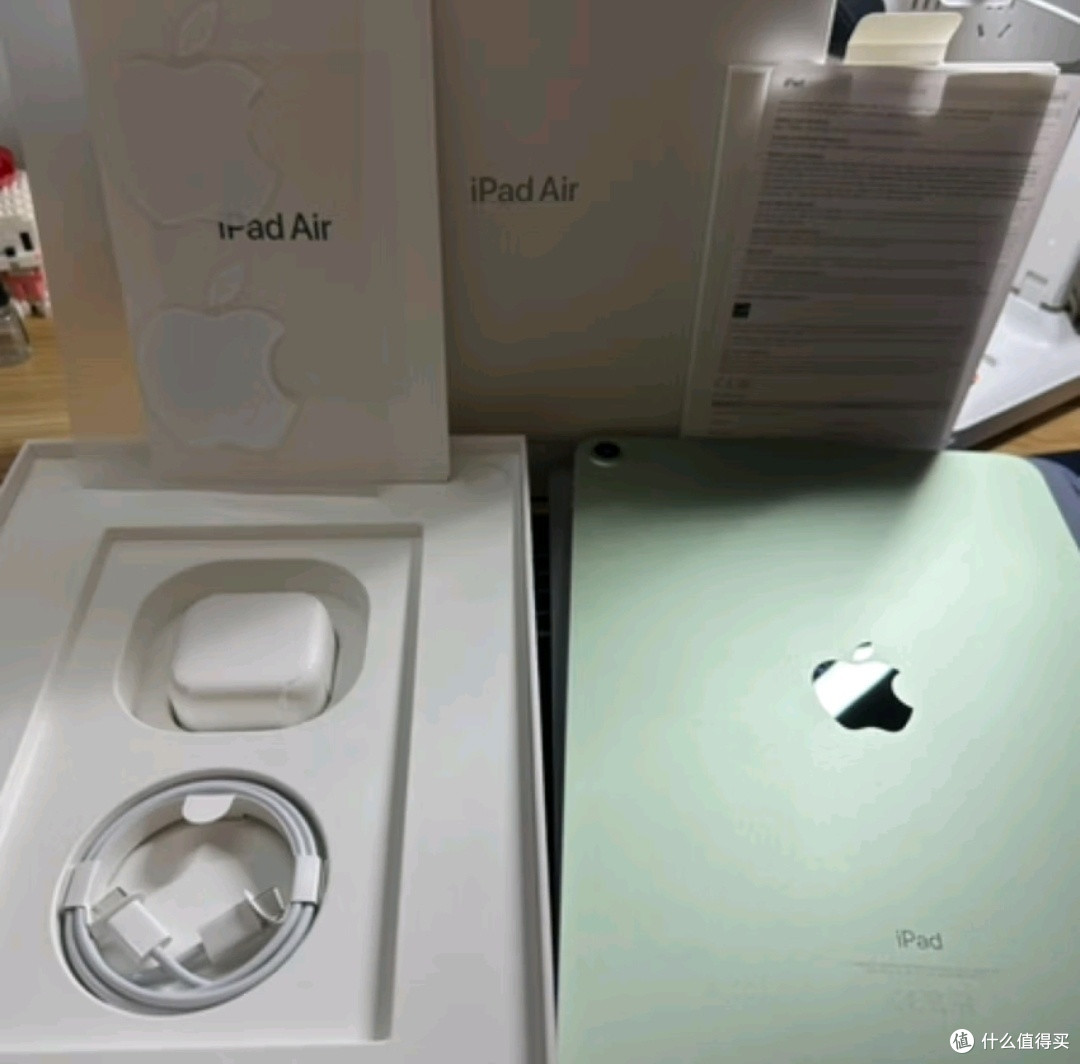iPad 10.9英寸,你的随身智能助手!