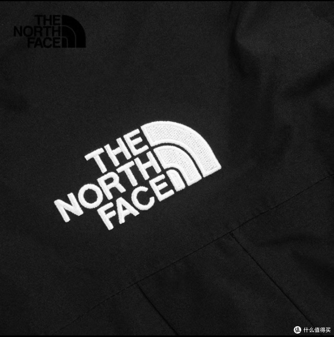 北面（The North Face）三合一冲锋衣全面评测