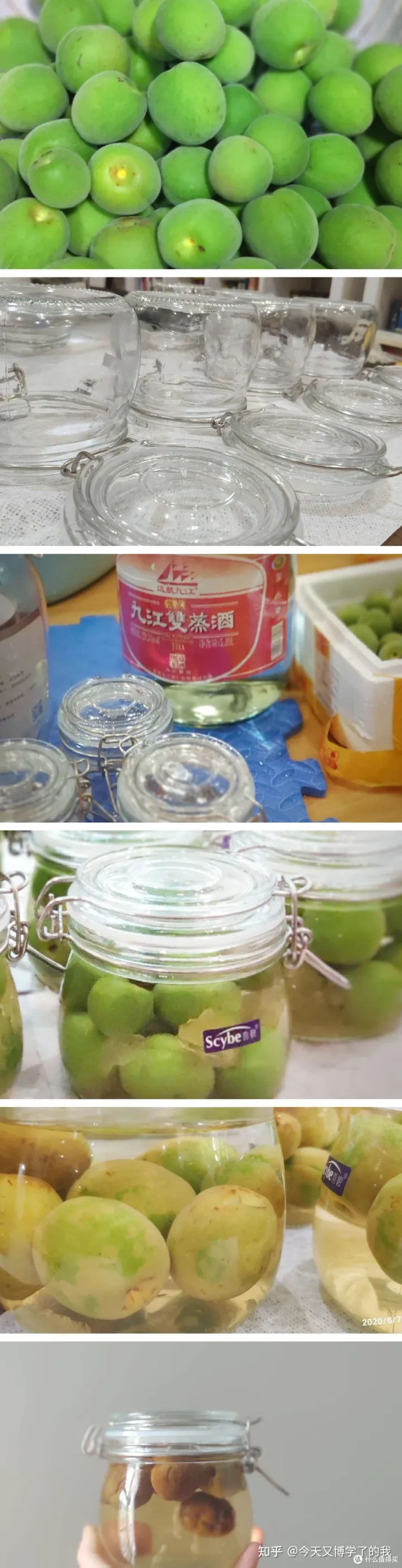 泡青梅酒用哪里的梅子好?