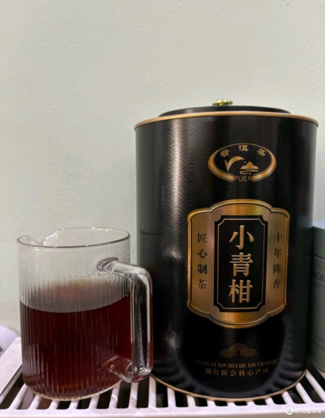 品味人生，从一杯普洱老班章开始！