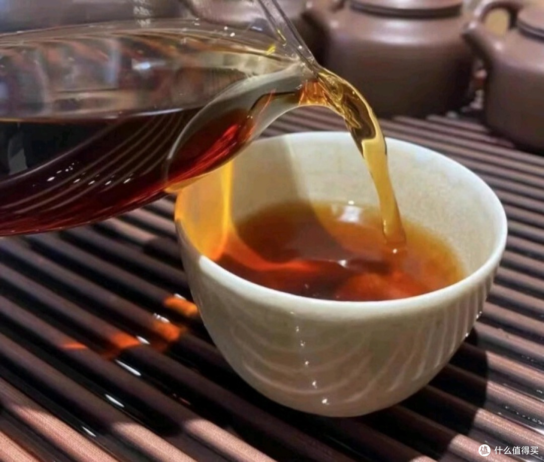 新益号老班章普洱茶一口难忘
