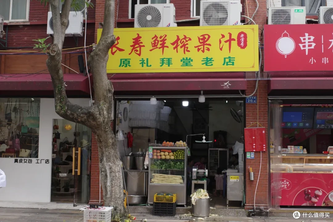 想不通啊!这座老城人气没那么旺,怎么吃的花样能这么多啊!