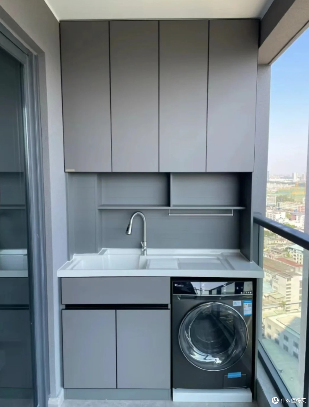 越来越多人在阳台装"洗衣池",到底是不是智商税?来说说大实话