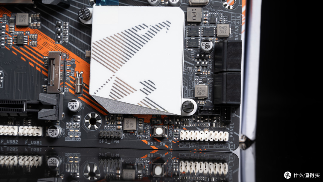 技嘉b760m ax-p雕妹 乔思伯z20 安耐美d.f.12装机