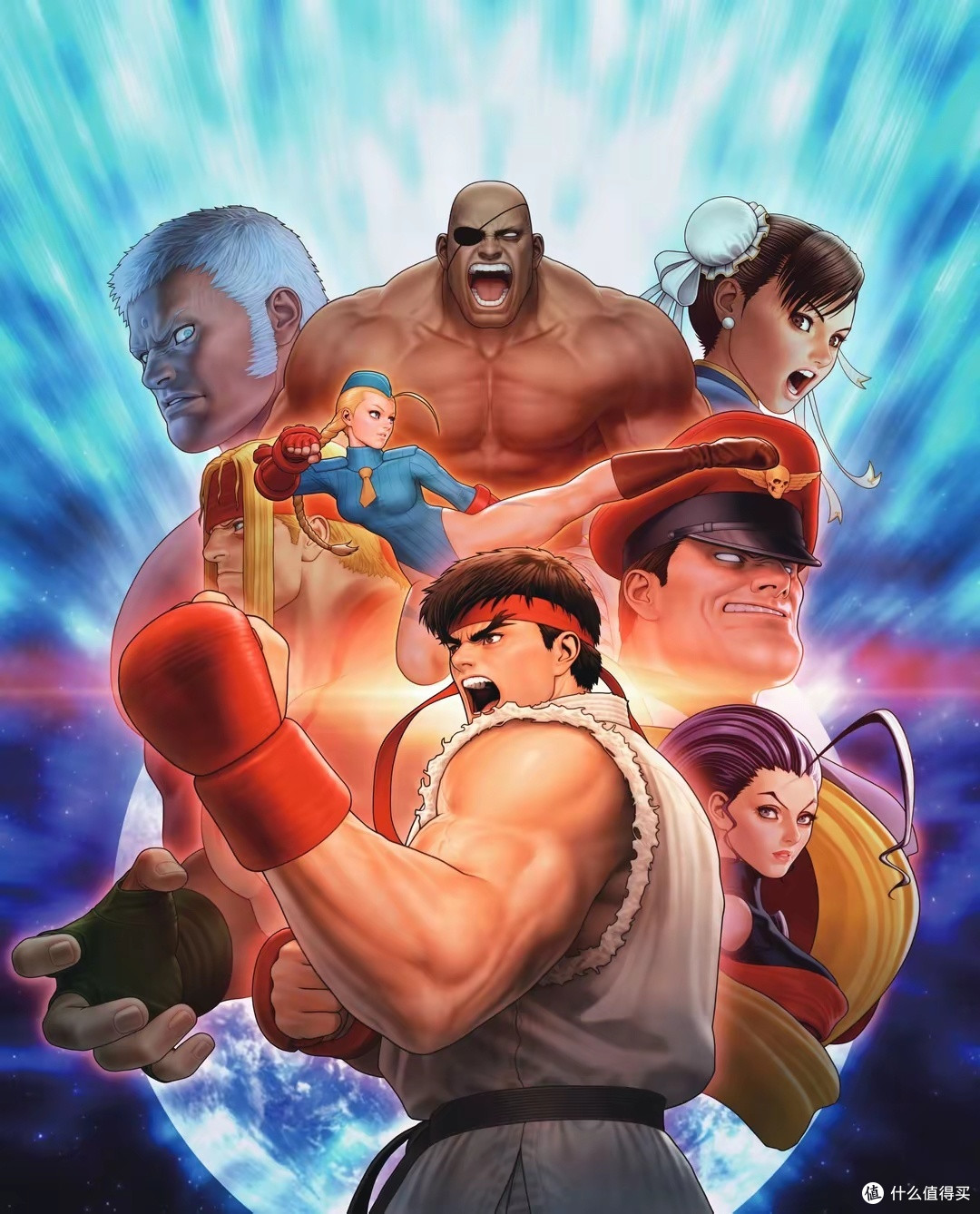 Capcom的插画师你认识几个?