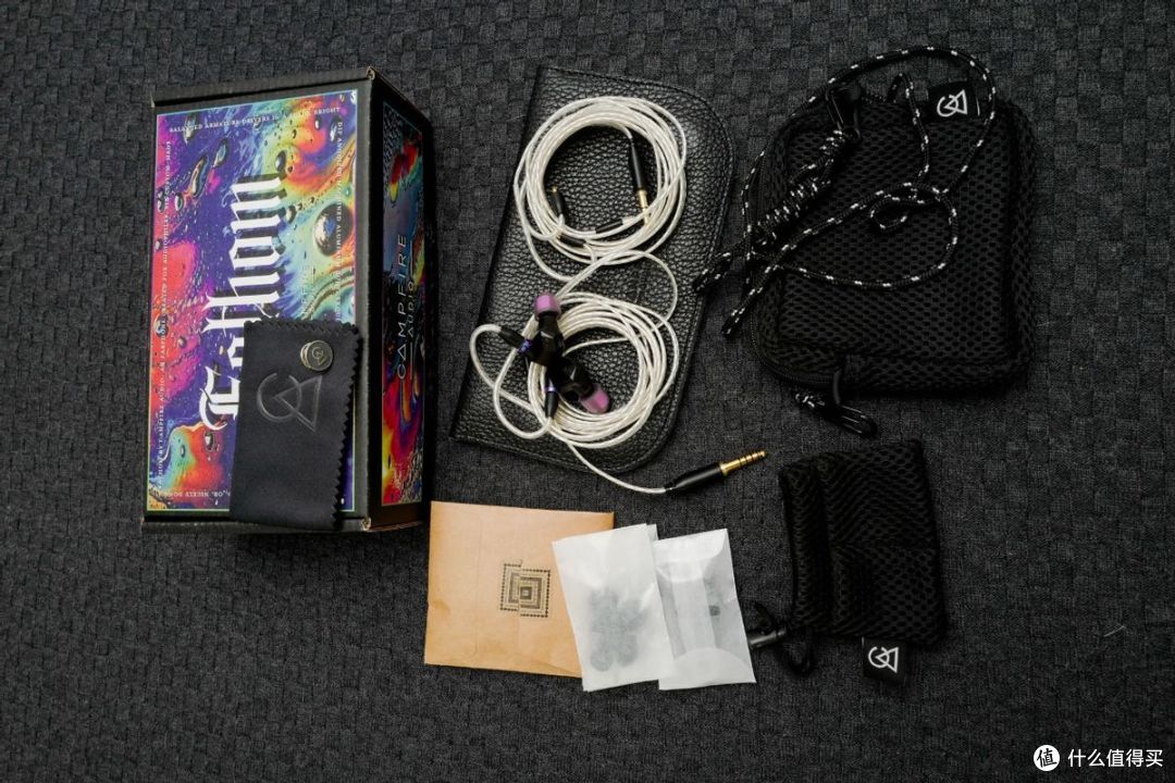 音质可以殊途同归,有关Fathom耳机的分享
