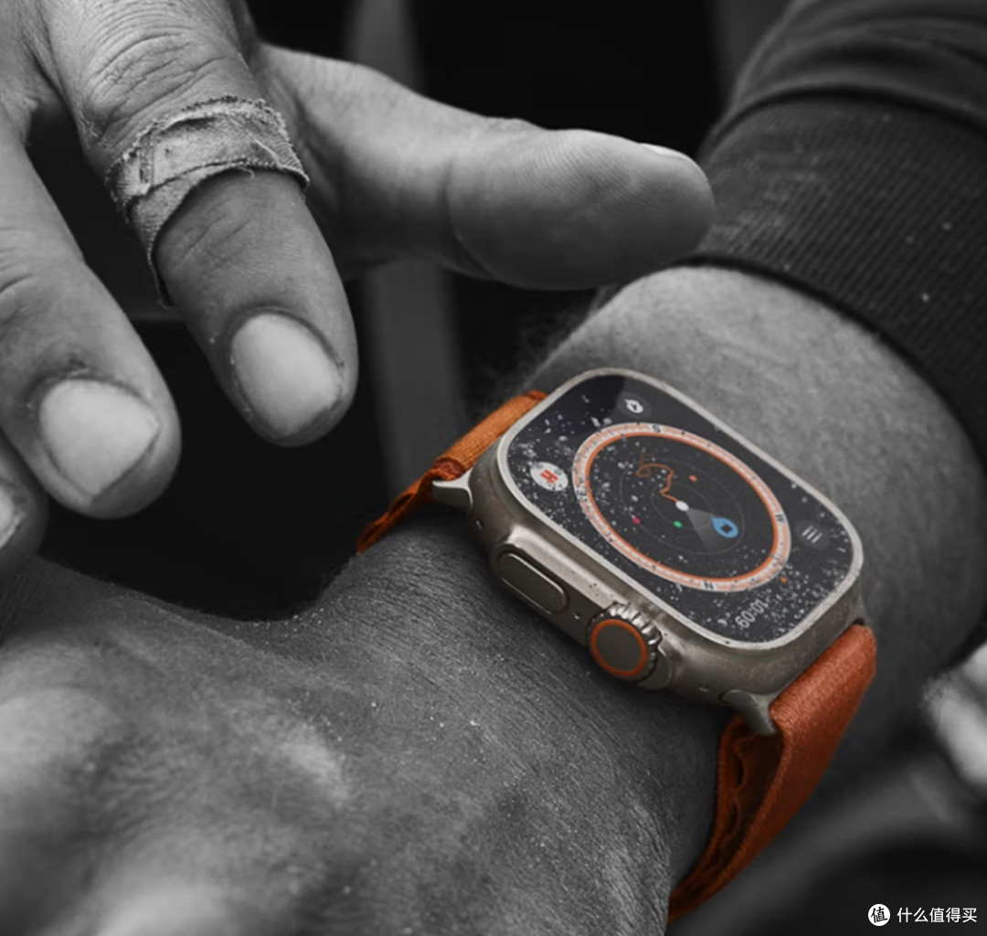 Apple Watch Ultra:超越平凡的智能伙伴