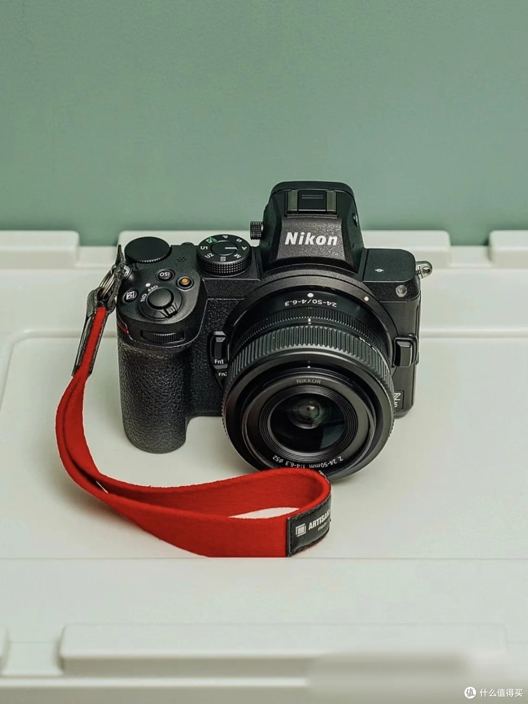 尼康z5全画幅微单数码相机z2450镜头vlog视频拍摄旅游