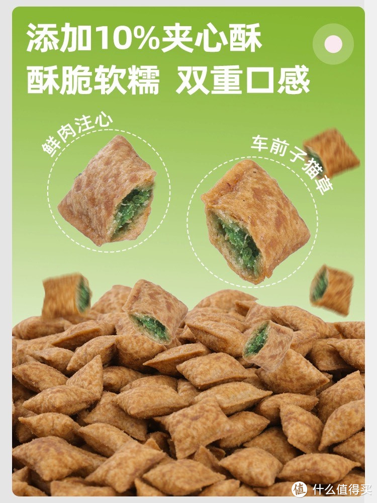 猫猫挑选合适的食物