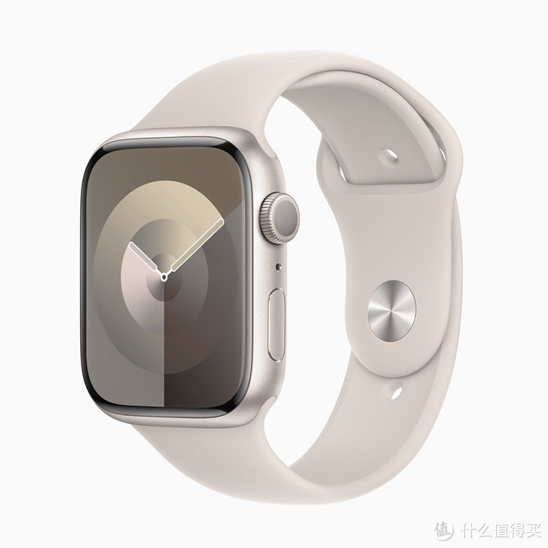 苹果Apple Watch Series 9 GPS版铝金属表壳智能运动手表的详细信息如下：