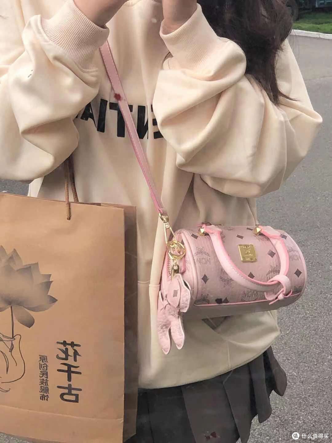 小陈精选(1):MCM好包分享哦