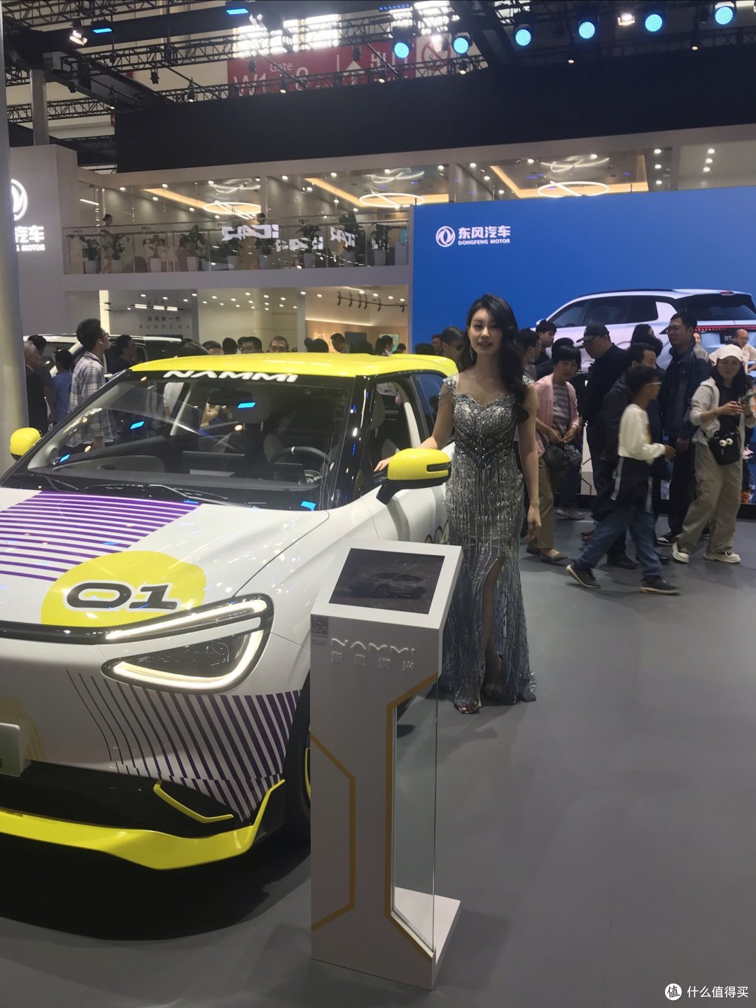 2024年车展过去一个月了，回想起来还是很不错的