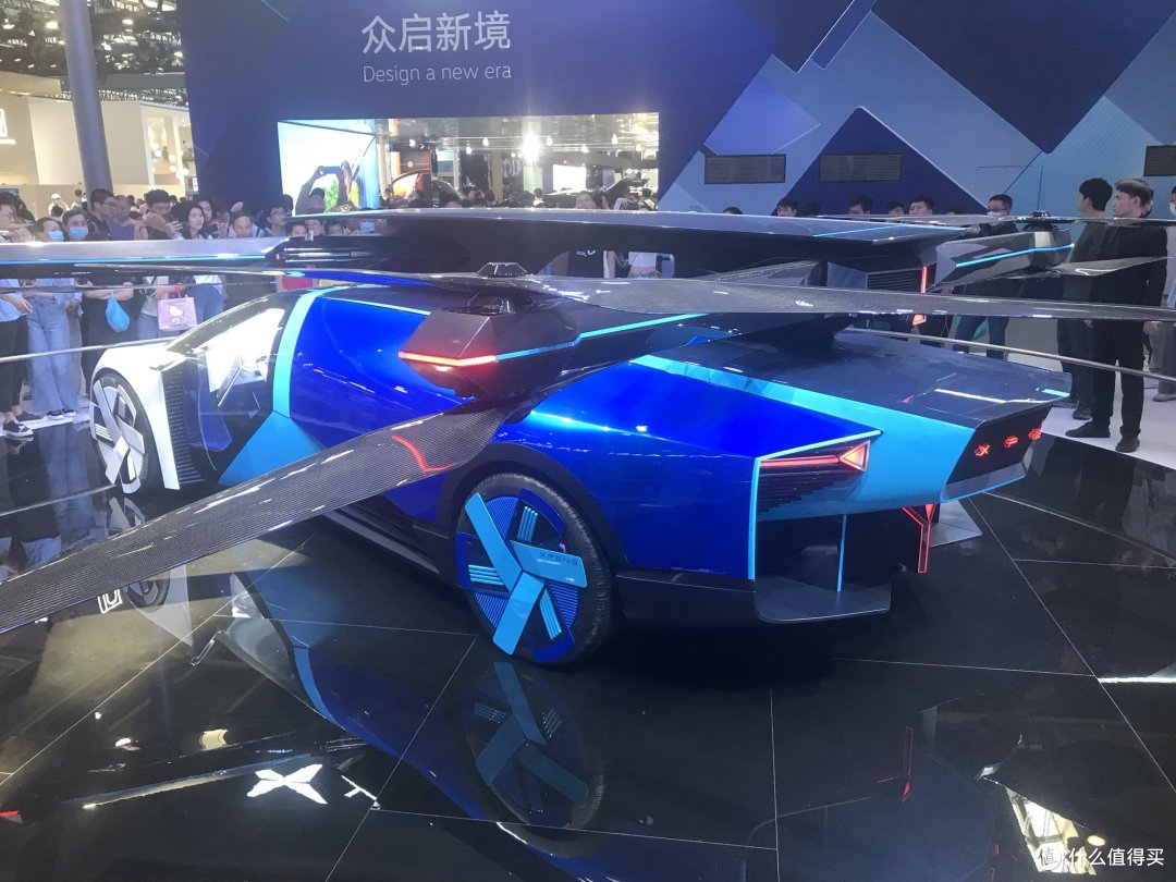 2024年车展过去一个月了，回想起来还是很不错的