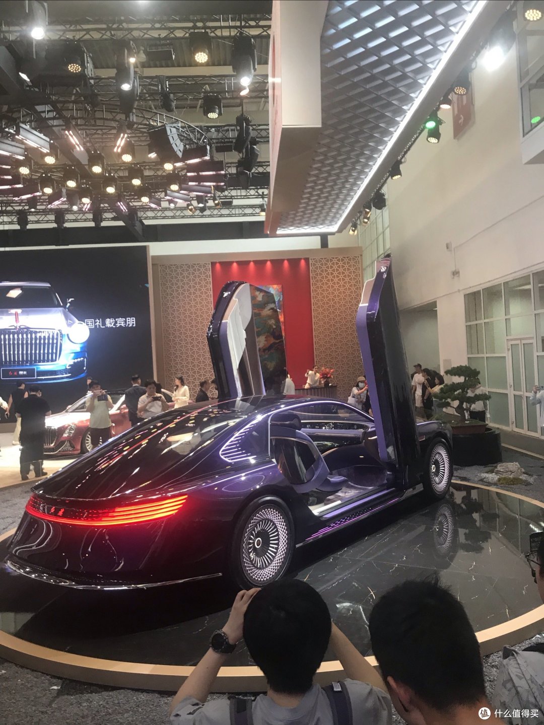 2024年车展过去一个月了，回想起来还是很不错的