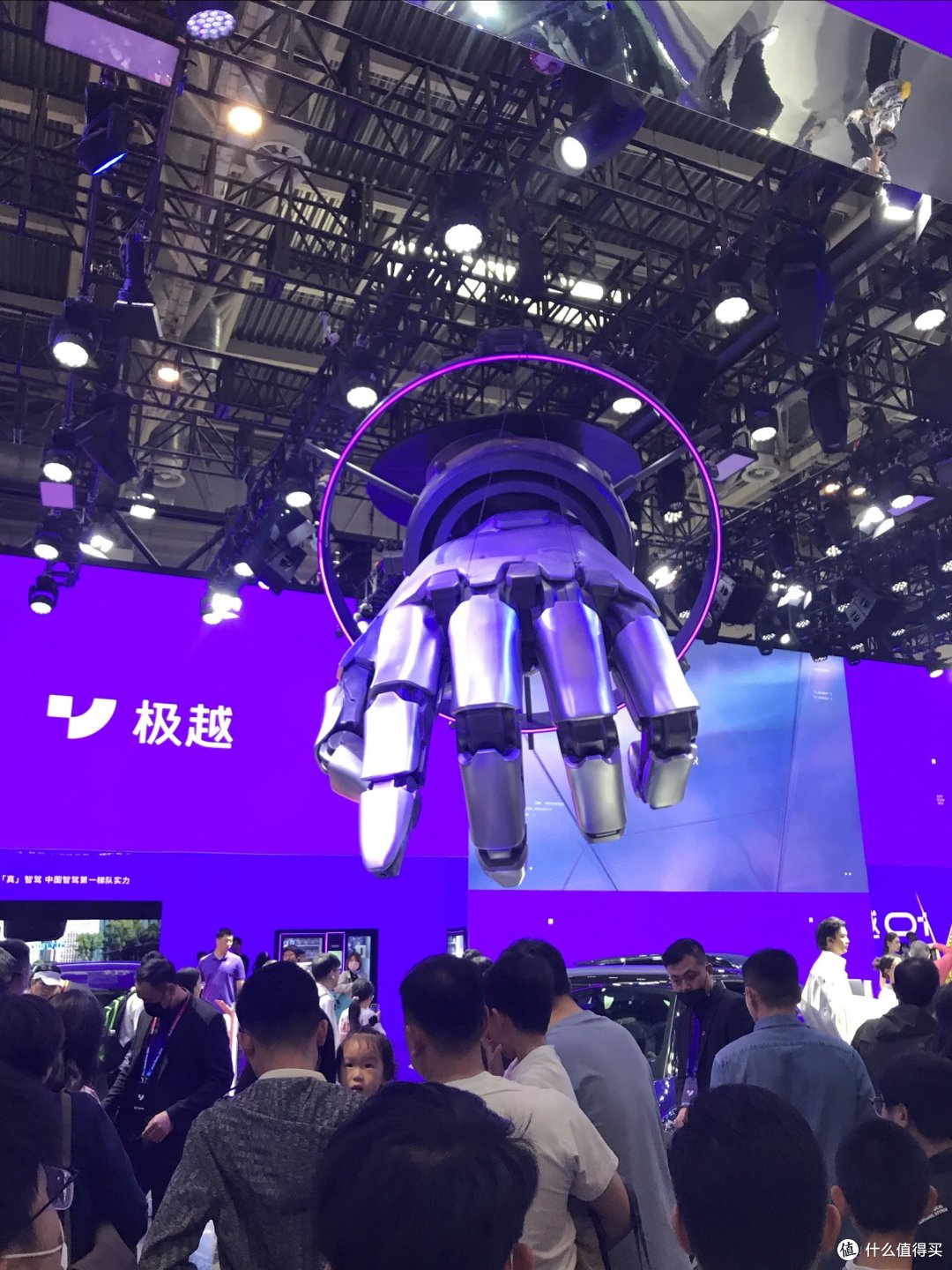 2024年车展过去一个月了，回想起来还是很不错的