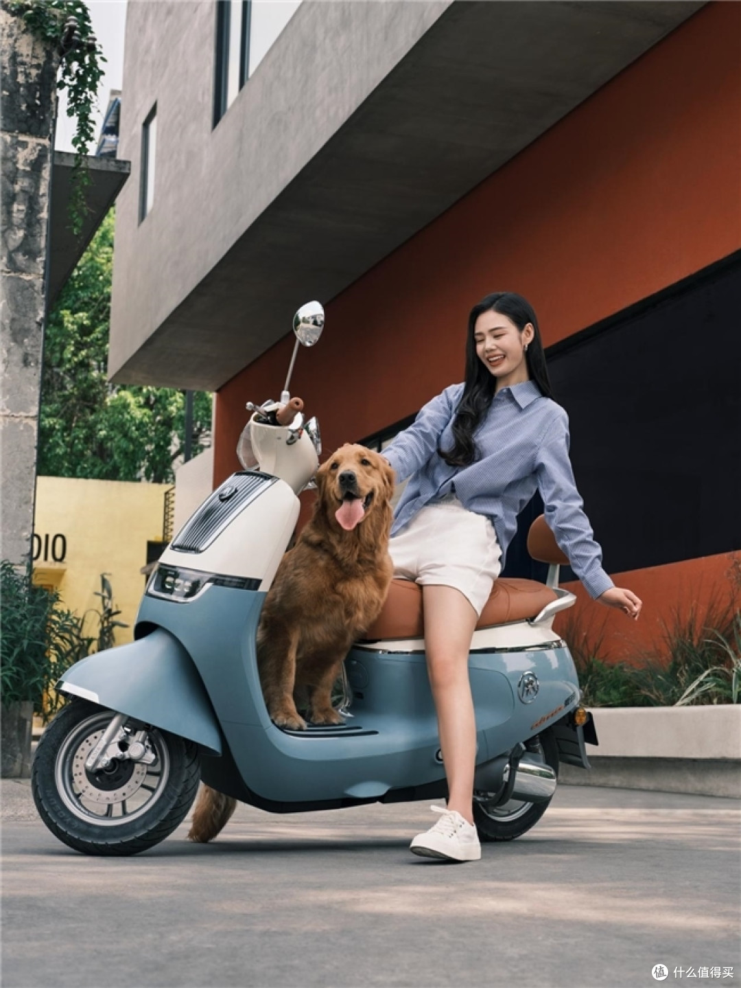 新"旗舰",不一般!爱玛q7电动车全面升级家庭短途出行体验