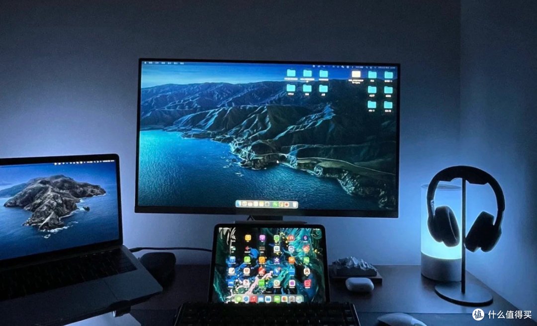 LG 27UP850 27寸4k分辨率显示器超棒