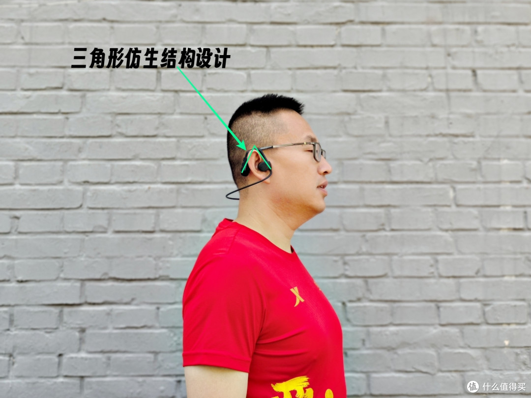全场景适用，得胜开放式耳机LA200W