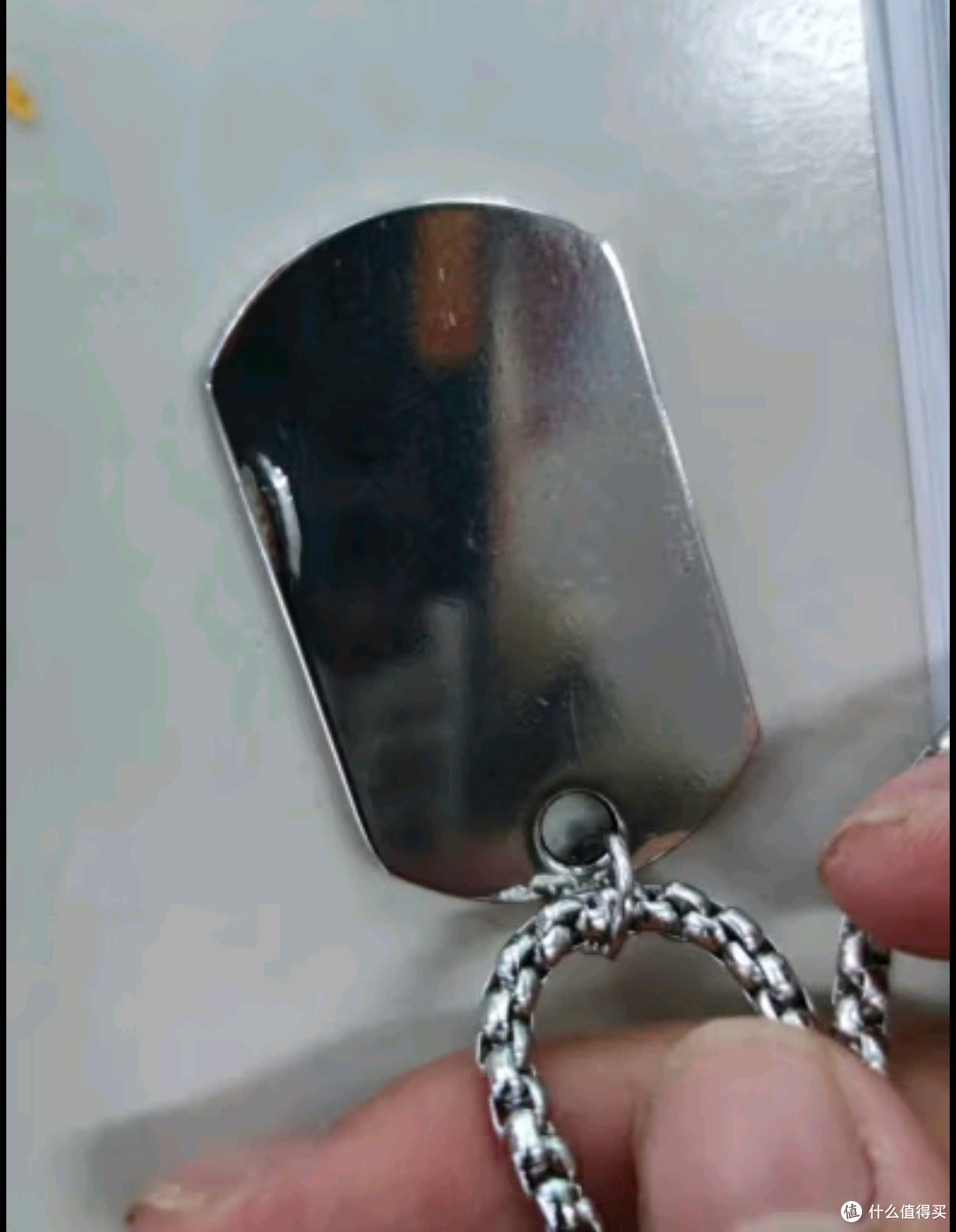 飞花男士项链