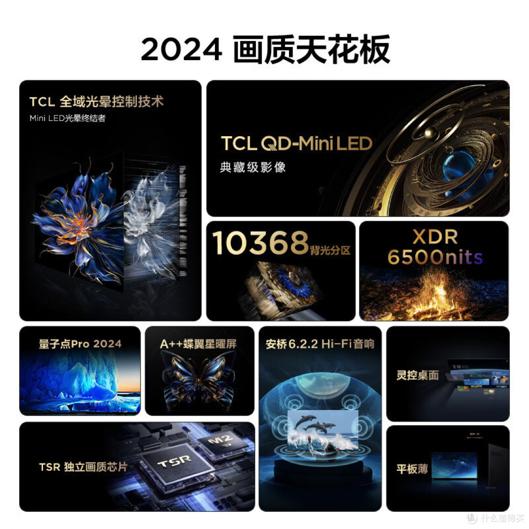 MiniLED电视之王,TCL X11H评测