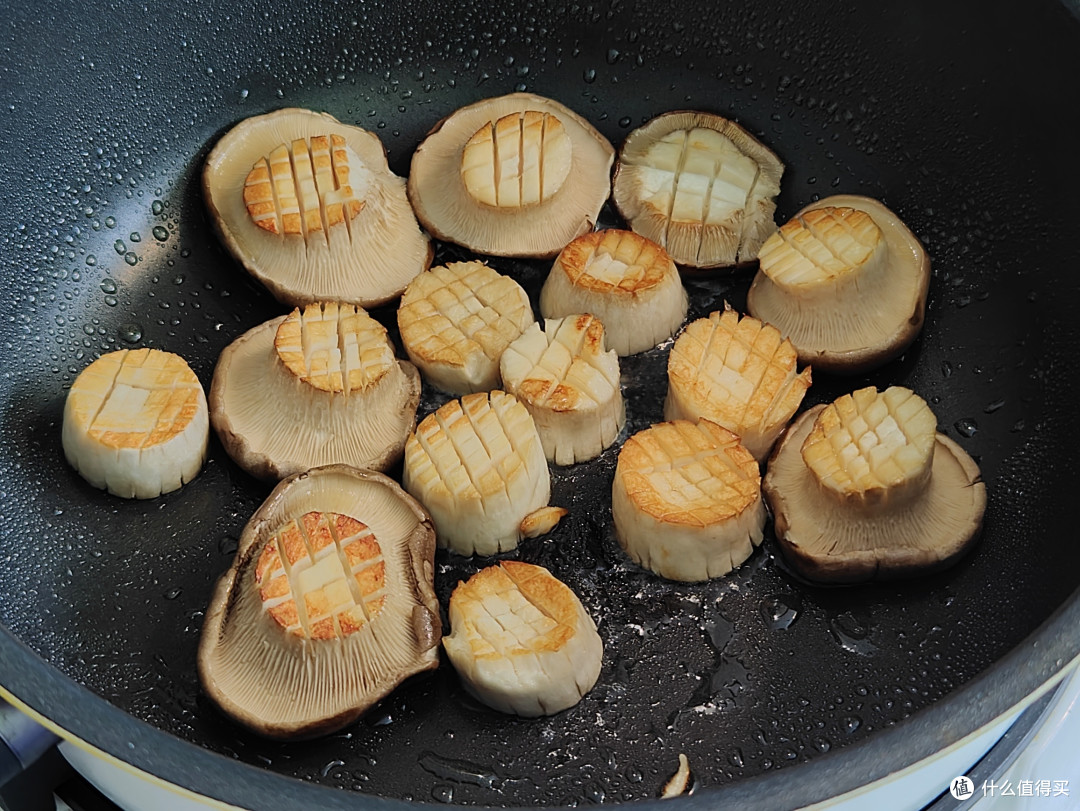 素食也可以很美味，制作素鲍鱼，只需要五分钟！