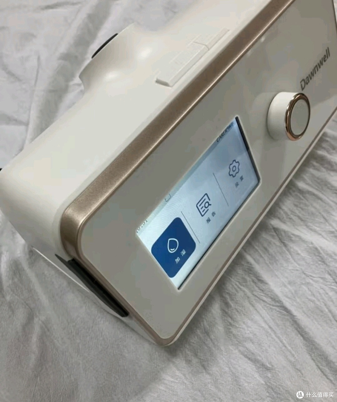杜绝打鼾！杜恩呼吸机助您轻松睡眠