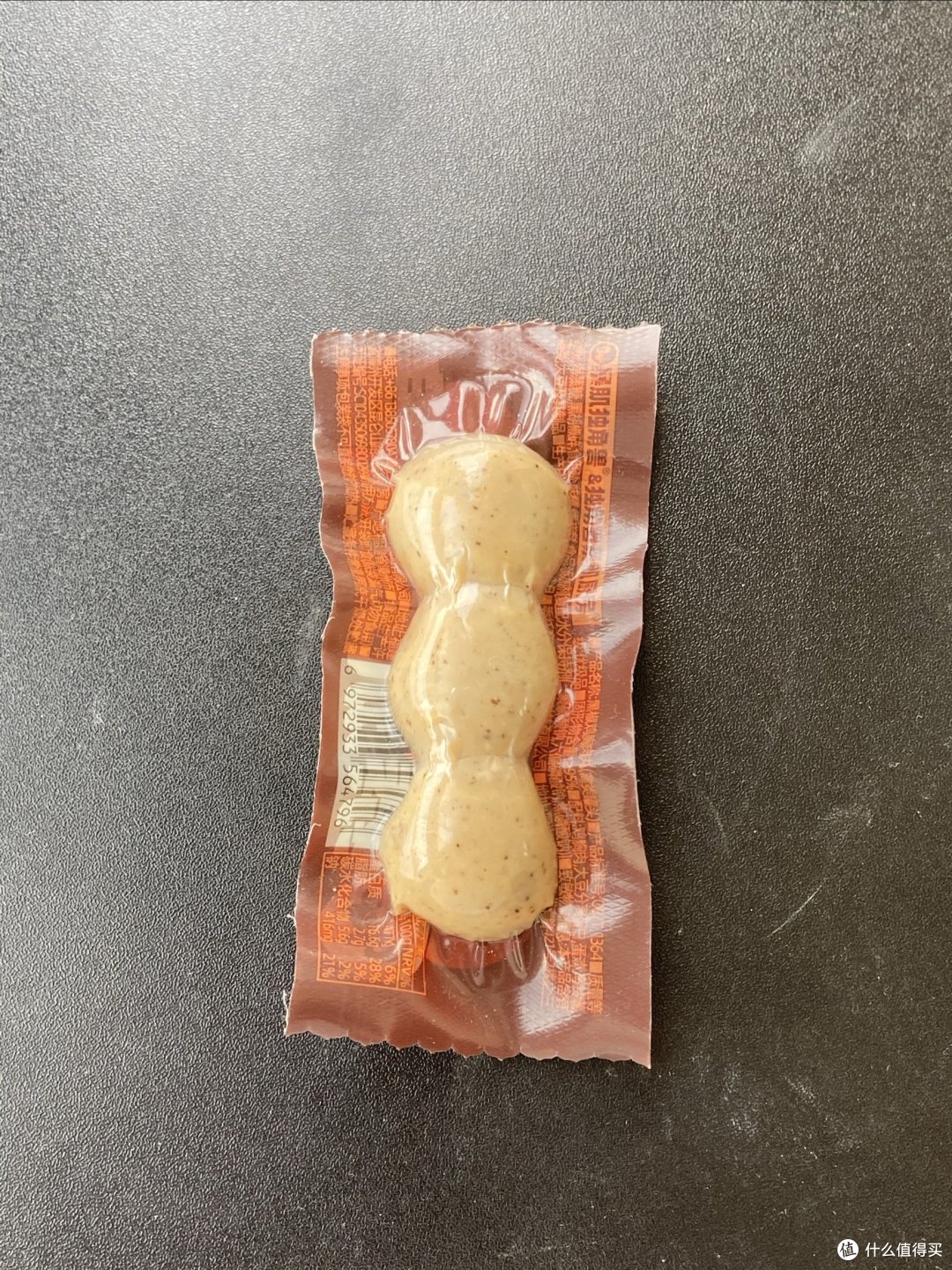 一款我很喜欢的低脂鸡胸肉丸,可以空嘴吃,也可以用来做菜。