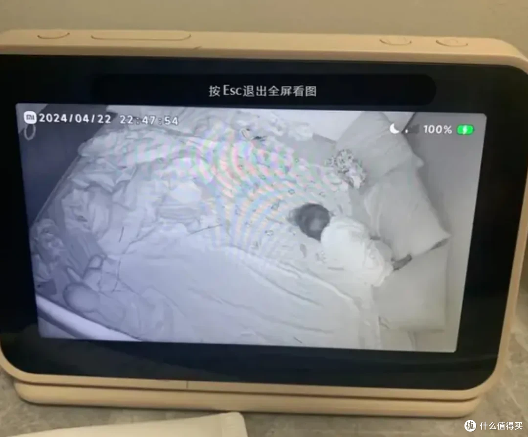 省下六百元！小米触屏音箱+摄像机才是最强“监控屏”