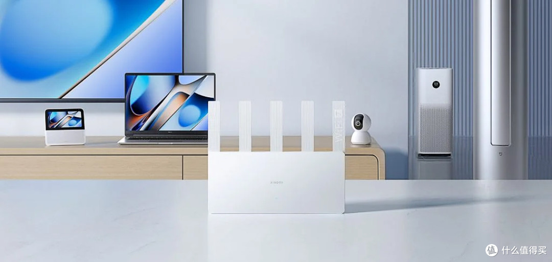 小米BE5000 Wi-Fi 7路由器:告诉你什么叫“飞快”和“划算”