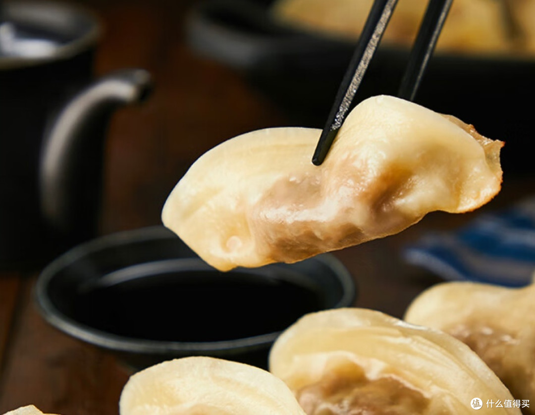轻松搞定!上班族的快速美食秘籍大公开✔思念牛肉大葱锅贴